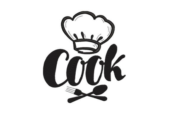Cook Kitchen Embroidery: A Designer’s Craft Fair Review