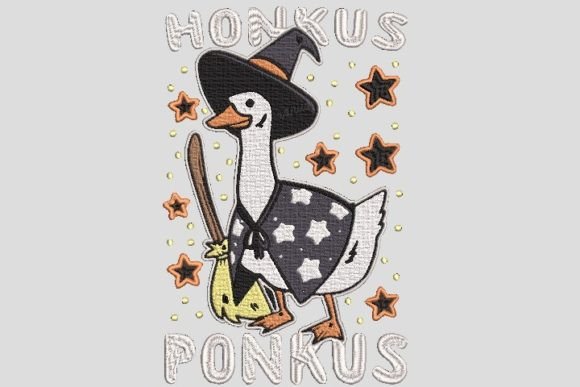 Duck Witch Honkus Ponkus Design Review