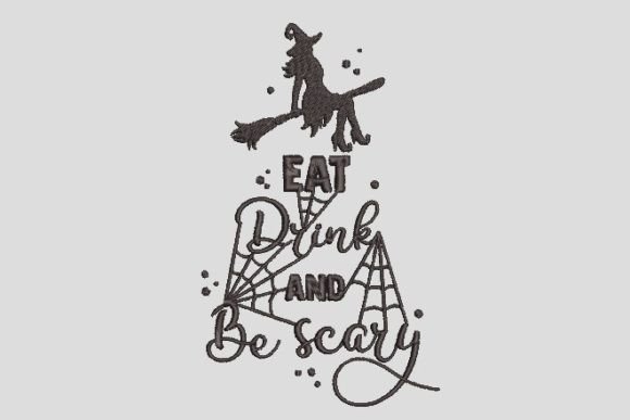 Eat Drink and Be Scary: A Designer’s Review