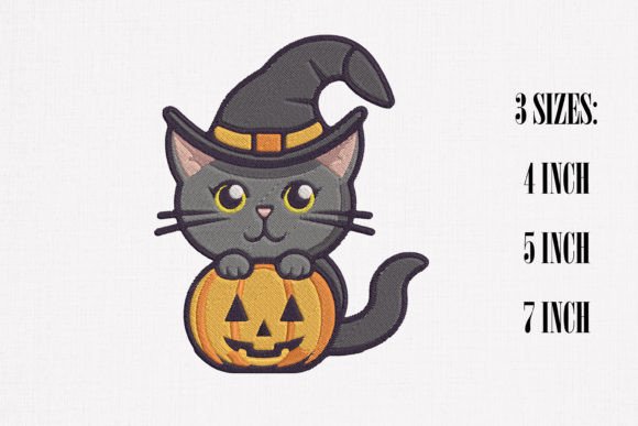 Reviewing Black Cat Pumpkin 3 for Halloween Projects