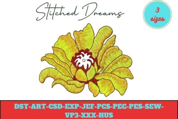 Reviewing Floral Harmony Embroidery for Etsy Shops