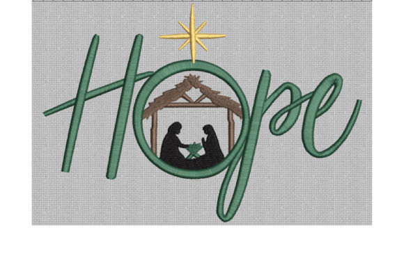 Reviewing Hope Embroidery Design for Etsy Shops