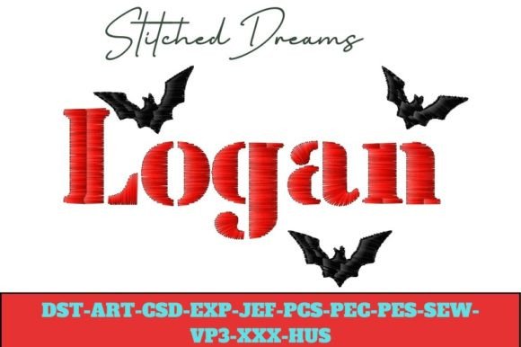 Reviewing Logan Embroidery Design for Craft Fair Success