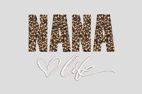 Reviewing NANA Life Family Quotes Embroidery File