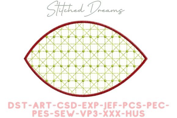 Reviewing the Woven Digital Embroidery Design