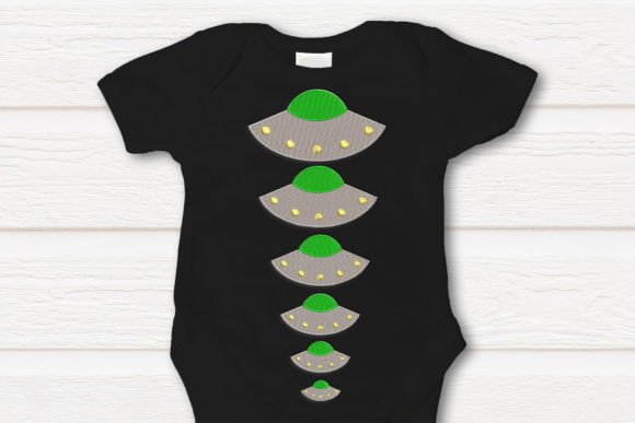 UFO Mini Embroidery: A Seller’s Review